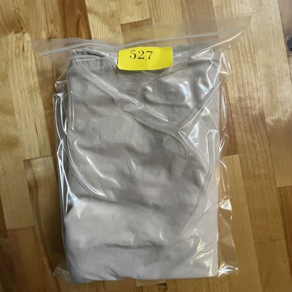 Ralp Lauren Sport Shorts Beige Wide Leg Flare Pony Logo Womens sz 12 EUC - Picture 11 of 11